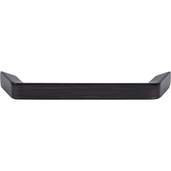 Designperfect 5-1/16'' Center-to-Center Handle Pull, Brushed Oil Rubbed Bronze, 25PK - DPA25S514ORB