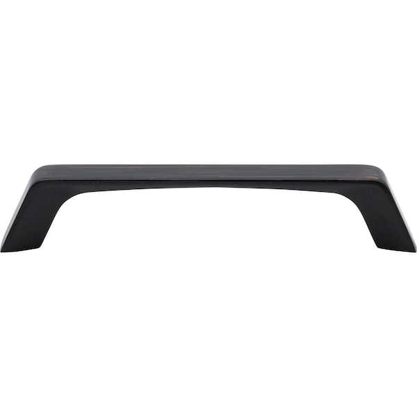 Designperfect 5-1/16'' Center-to-Center Handle Pull, Brushed Oil Rubbed Bronze, 25PK - DPA25S514ORB