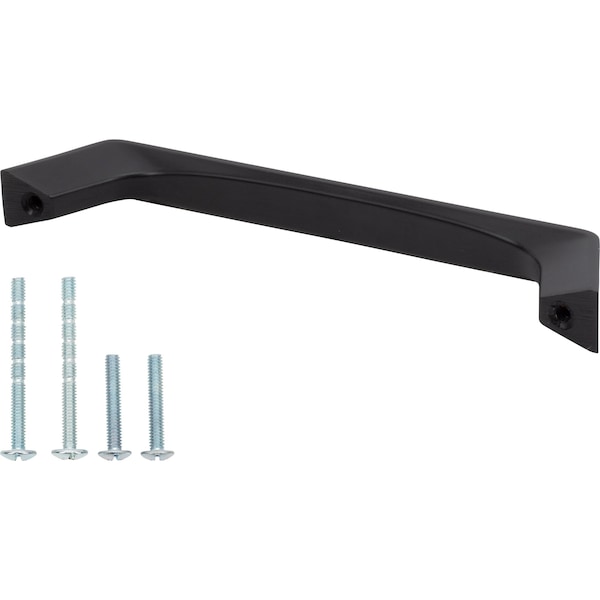 Designperfect 5-1/16'' Center-to-Center Handle Pull, Brushed Oil Rubbed Bronze, 25PK - DPA25S514ORB