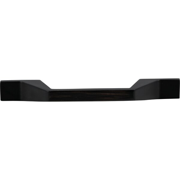Designperfect 3-3/4'' Center-to-Center Handle Pull, Brushed Oil Rubbed Bronze, 25PK - DPA25S623ORB
