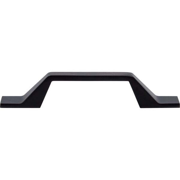 Designperfect 3-3/4'' Center-to-Center Handle Pull, Brushed Oil Rubbed Bronze, 25PK - DPA25S623ORB