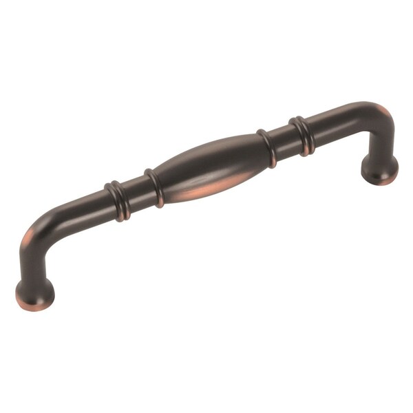 Hickory Hardware Pull 3-3/4 Inch (96mm) Center to Center - P3051-OBH