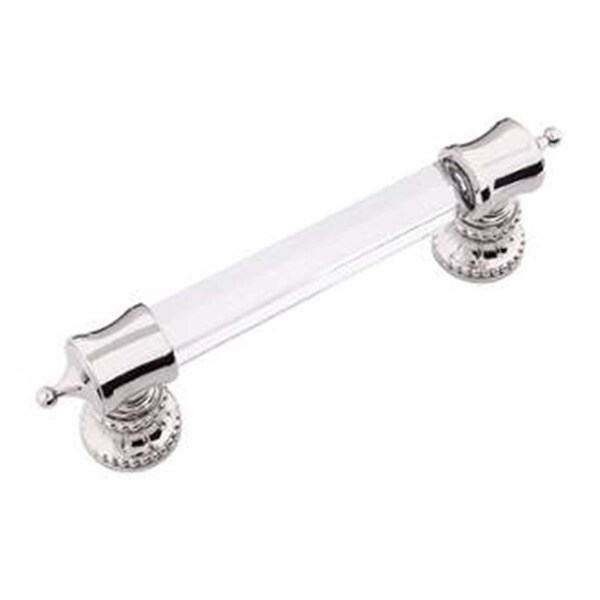 Calle Chautauqua Cabinet Pull, Antique Nickel - 96 mm. - CA2203153