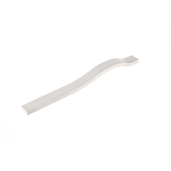 Richelieu 12 5/8 in (320 mm) Center-to-Center Sand Contemporary Cabinet Pull - 646432027