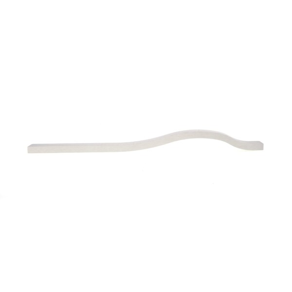 Richelieu 12 5/8 in (320 mm) Center-to-Center Sand Contemporary Cabinet Pull - 646432027