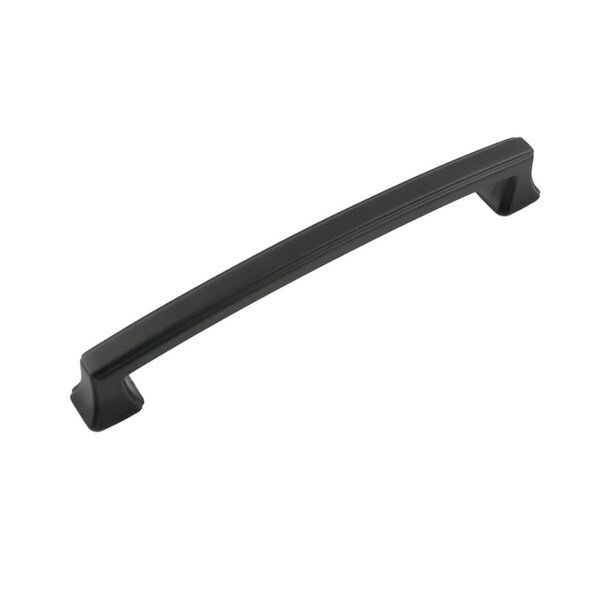 Hickory Hardware Pull 6-5/16 Inch (160mm) Center to Center - P3235-MB