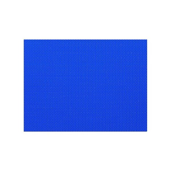 Orfit Orfit 24-5791-1 18 x 24 x 0.08 in. Colors Non-Stick 13 Percent Micro Perforated Splint; Ocean Blue - 24-5791-1