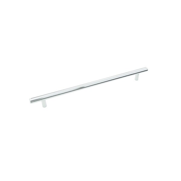 Hickory Hardware Pull 10-1/16 Inch (256mm) Center to Center - HH075599-CH