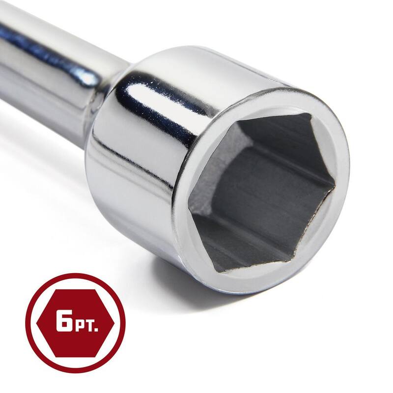 Powerbuilt 14 in. Universal Lug Wrench - 940558
