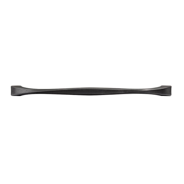 Hickory Hardware Pull 8-13/16 Inch (224mm) Center to Center - H076020-BI