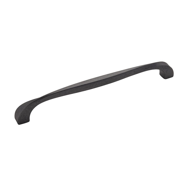 Hickory Hardware Pull 8-13/16 Inch (224mm) Center to Center - H076020-BI