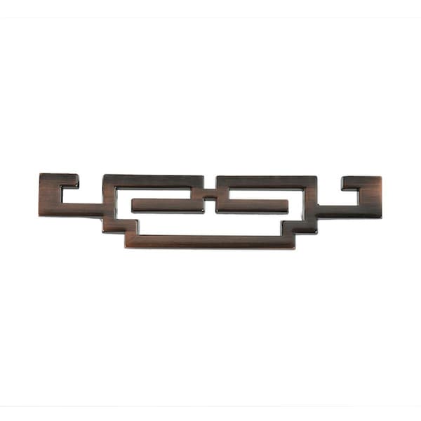 Utopia Alley 2.5 in. Center to Center Steffi Cabinet Pull, Oil Rubbed Bronze - HW384RB