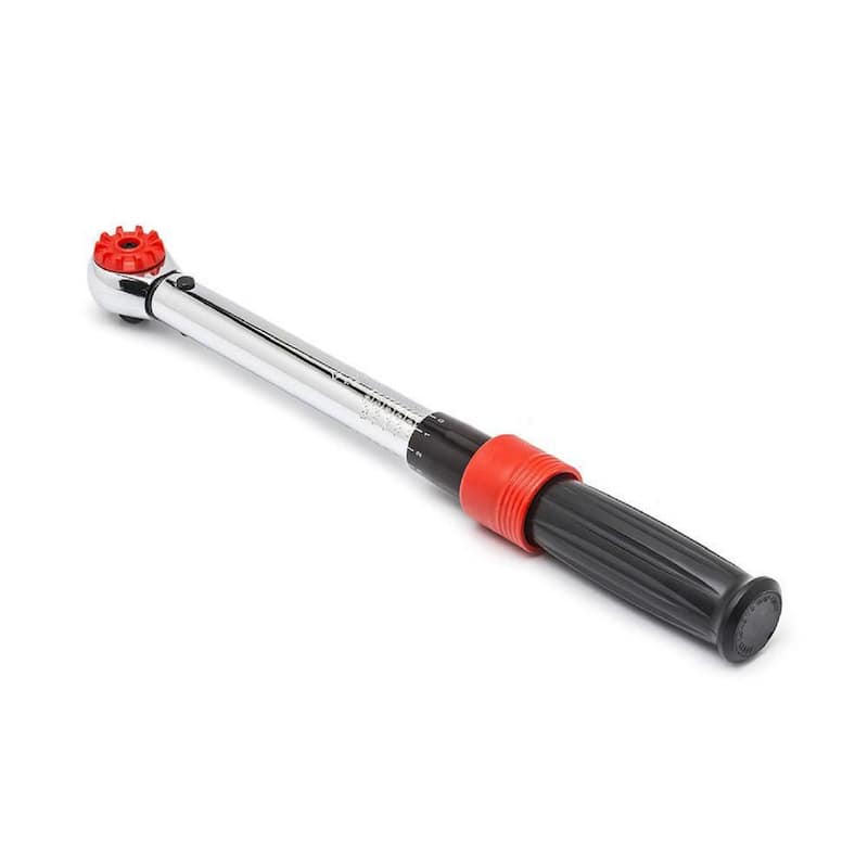 Crescent 3/8 in. Micrometer Torque Wrench 50-250 in. per lbs. 6-30 Nm - CRTW38