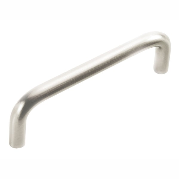 Hickory Hardware Pull 3-1/2 Inch Center to Center - PW554-SN