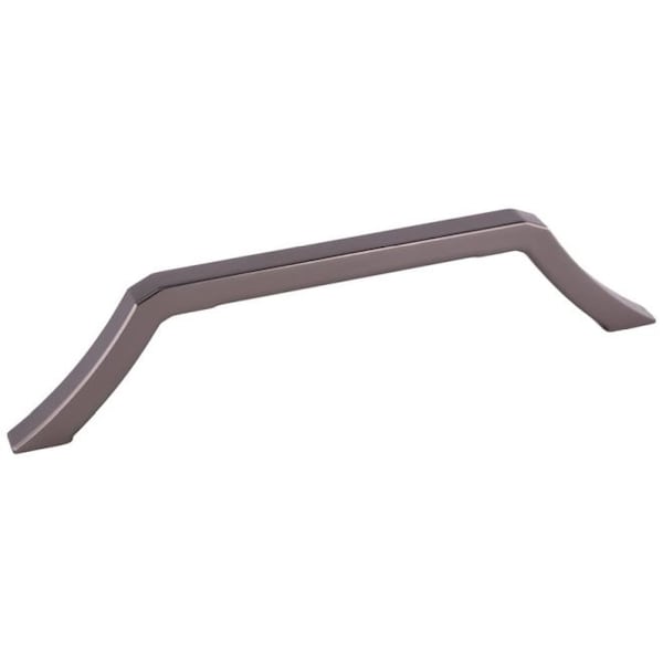 Crown 6-3/10" Center to Center Milan Cabinet Pull Dark Pewter Finish - CHP94160DP