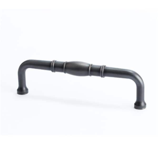 Hd Berenson 6 in. Center Appliance Pull- Forte 1 Verona Bronze - BE8268 1VB