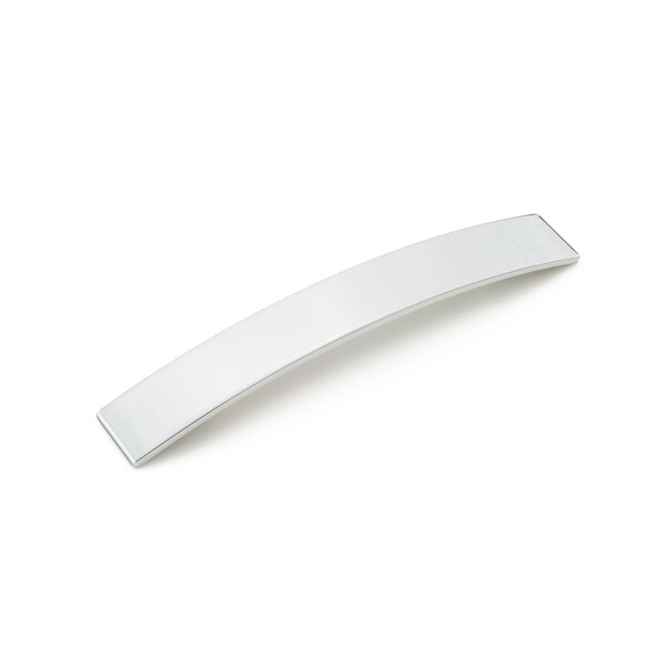 Schaub 160mm to 192mm Center to Center Arched Armadio Cabinet Pull Polished Chrome Finish - 364-26