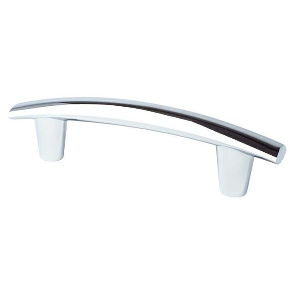 Berenson Berenson 2294-4026-P 96 mm Meadow Pull - Polished Chrome - 2294-4026-P