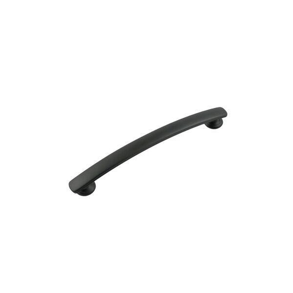 Hickory Hardware Pull 6-5/16 Inch (160mm) Center to Center, 10PK - P2156-MB-10B