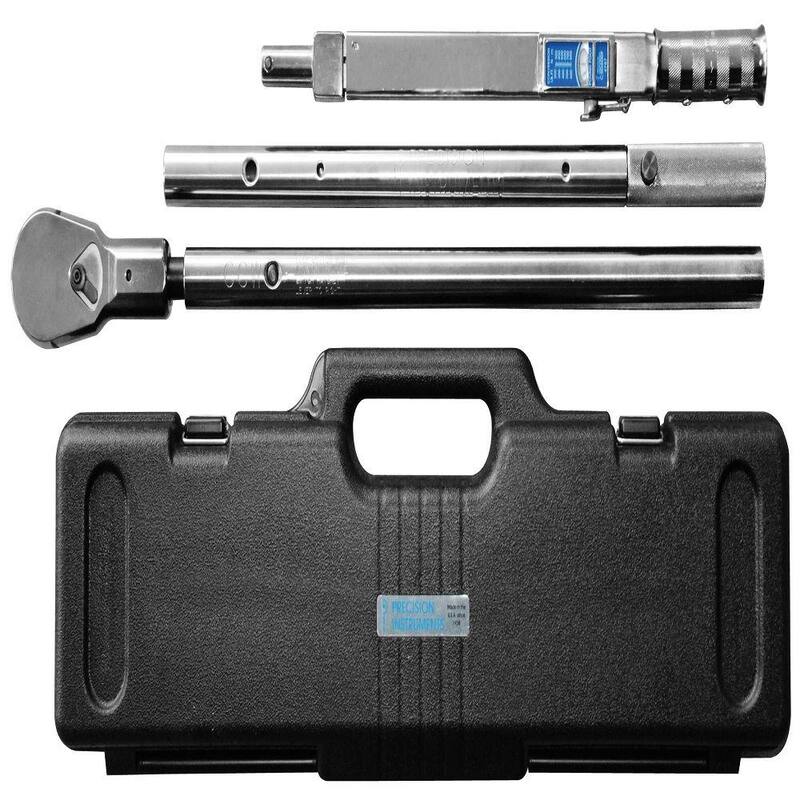 Precision 3/4 in. Torque Wrench and Breaker Bar Handle Combo Pack - PREC4D600F36H