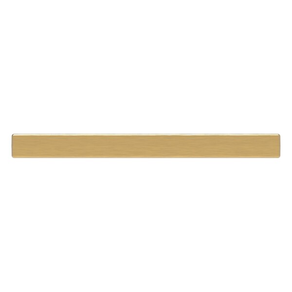 Hickory Hardware Pull 3-3/4 Inch (96mm) Center to Center - HH075327-BGB