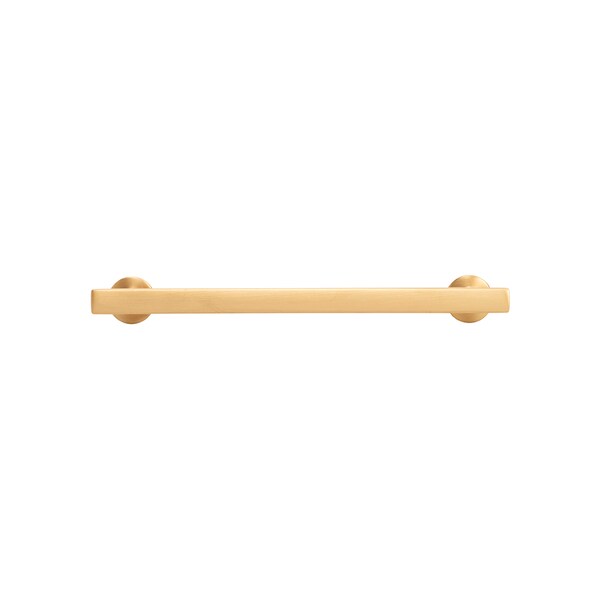 Hickory Hardware Pull 6-5/16 Inch (160mm) Center to Center - H077883BGB