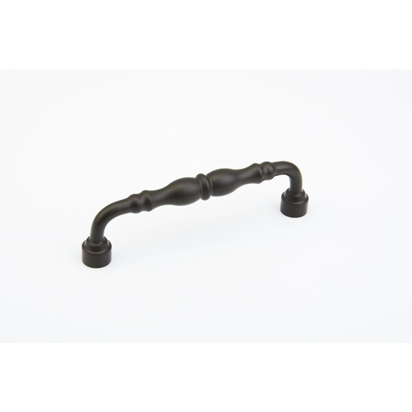 Schaub 6in Center to Center Colonial Cabinet Pull Oil Rubbed Bronze Finish - 748-10B
