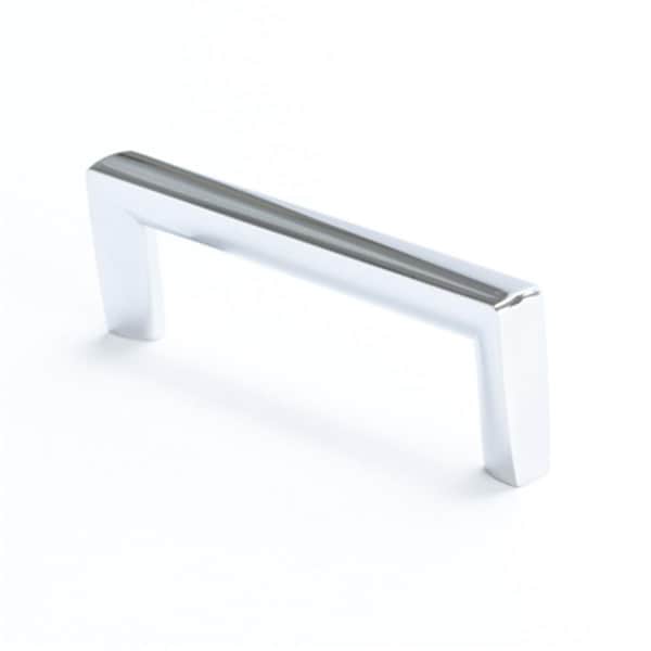 Hd Berenson 96 mm. Center Pull Metro- Polished Chrome - BE4109 1026