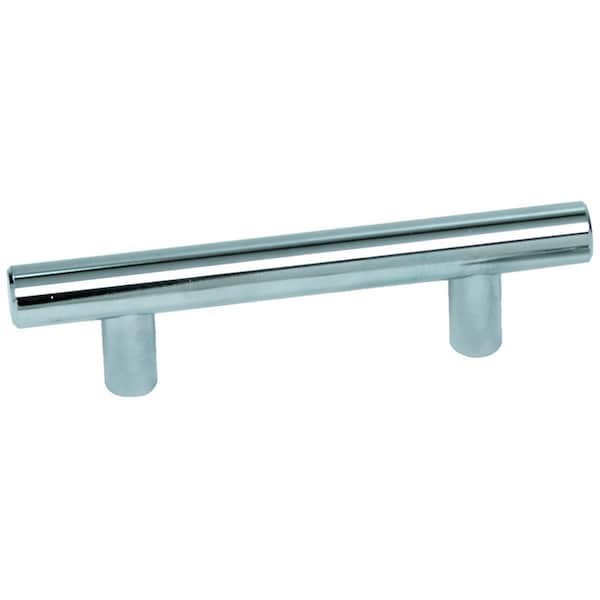 Grilltown 87011 3 in. Steel T Bar Pull - GR3196299
