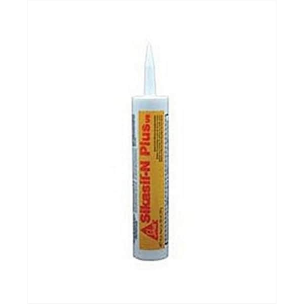 Ap Products 17415697 Sikasil N Plus 295 Ml Cart - Aluminum Gray - A1W-17415697