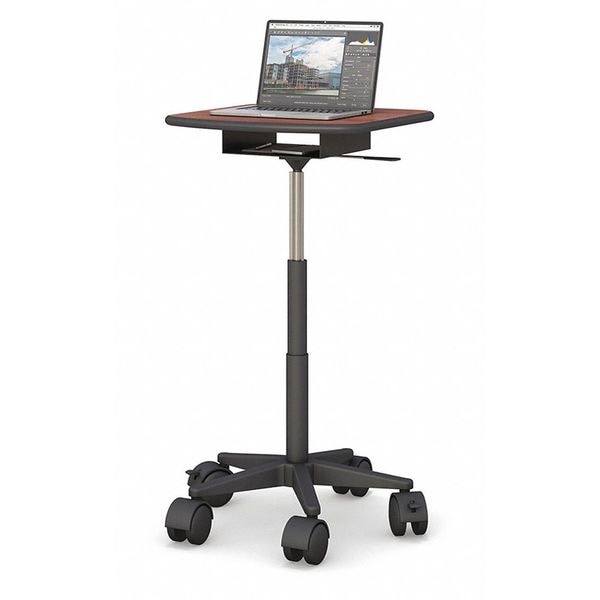 Afc Industries Adjustable Wood Laminated Laptop Cart - 771883G