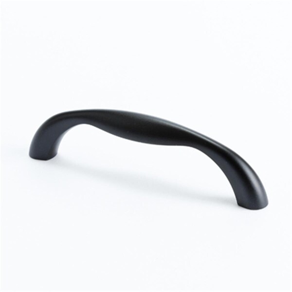 Hd Berenson 96 mm.- Center Pull- Valencia Dull Black - BE7018 155