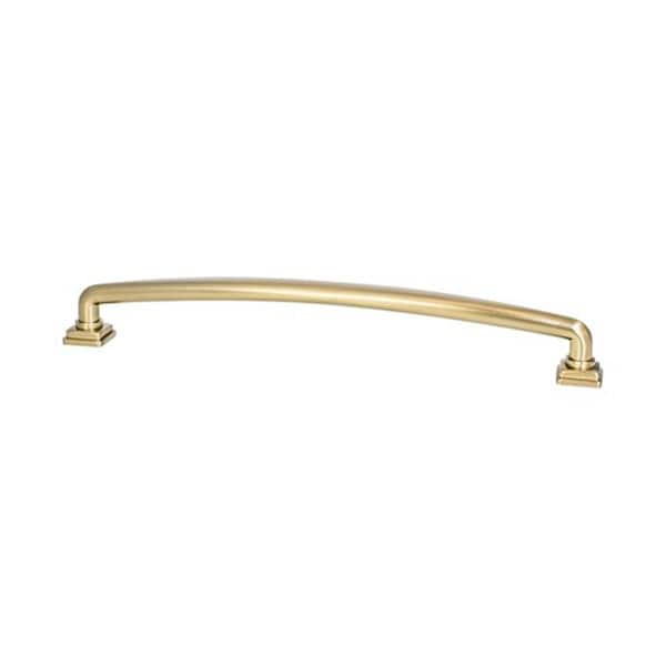 Berenson 224 mm Tailored Traditional Pull, Modern Brushed Gold - BE1300 1MDB