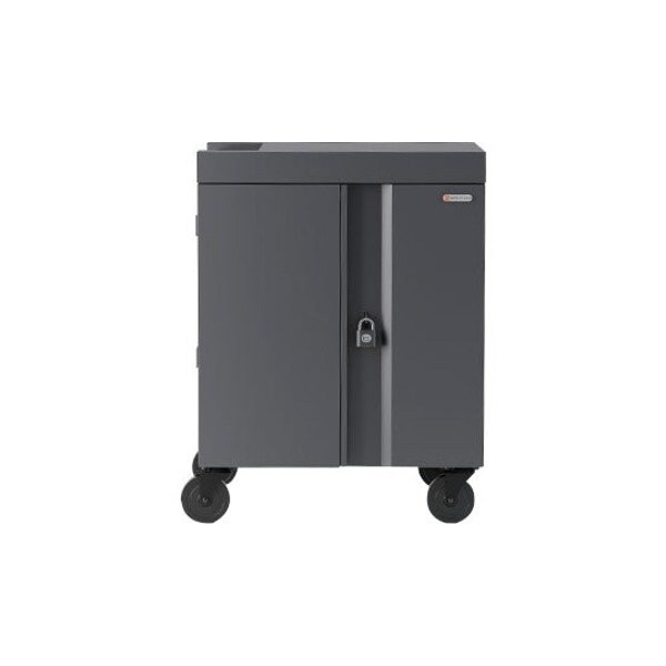 Bretford Cube Cart Ac For Up To 32 Devices, The Cube Cart From Bretford Is - TVC32PAC-BP