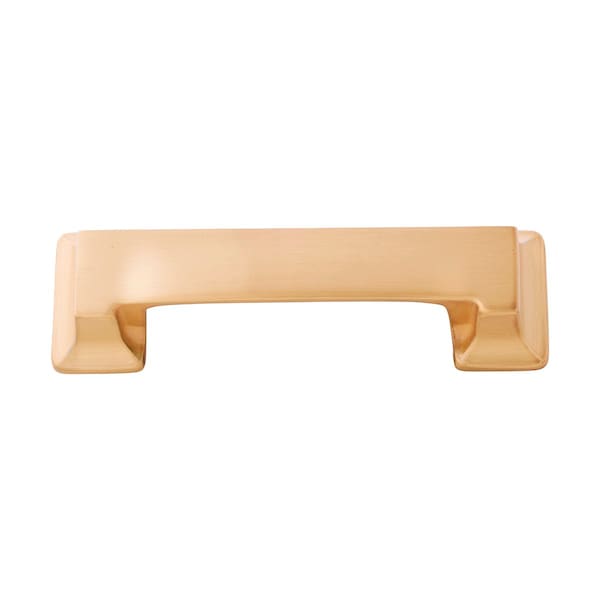 Hickory Hardware Cup Pull 3 Inch & 3-3/4 Inch (96mm) Center to Center - P3013-BGB