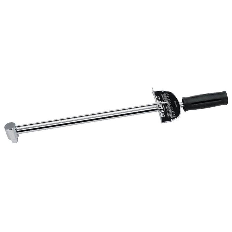 Powerbuilt 1/2 in. Drive Needle Torque Wrench - 644044