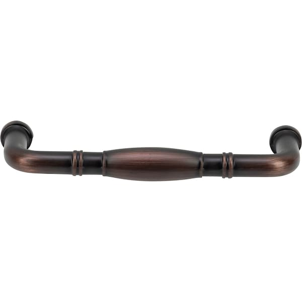 Designperfect 3-3/4'' Center-to-Center Handle Pull, Brushed Oil Rubbed Bronze - DPA-R573ORB