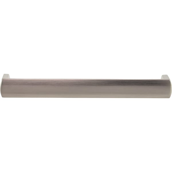 Designperfect 5-1/16'' Center-to-Center Handle Pull, Brushed Satin Nickel - DPA-S444SNB