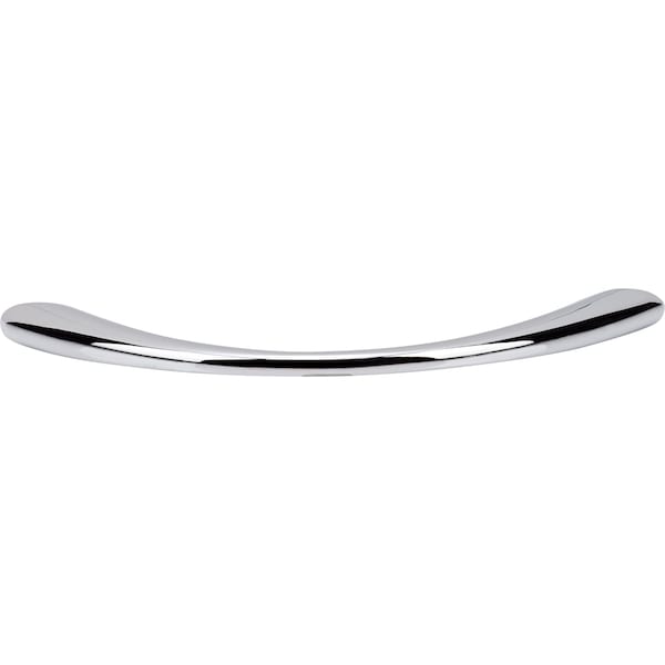 Designperfect 5-1/16'' Center-to-Center Arch Pull, Polished Chrome, 25PK - DPA25H384PC