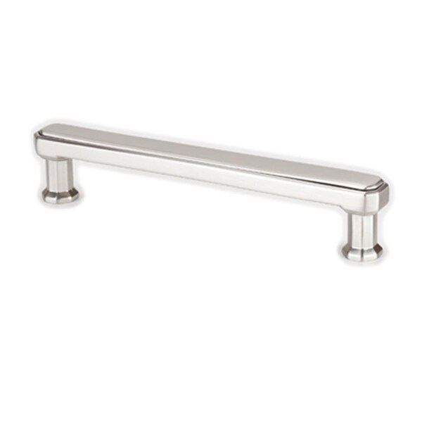 Hd Berenson 128 mm.- Center Pull- Harmony Brushed Nickel - BE9450 1BPN