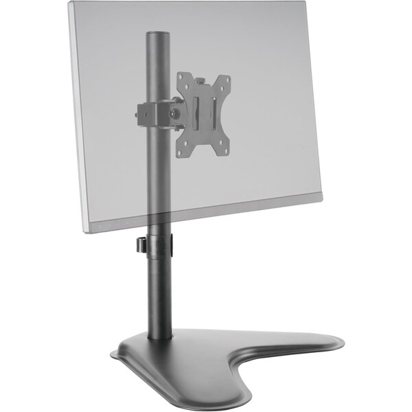 Ergotech Freestanding Weighted Base w/ 18 Pole, Tilter And Vesa For 75X75Mm Or - DMRS-1