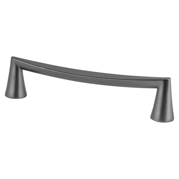 Berenson 128 mm Domestic Bliss CC Slate Pull - 2405-1SLT-P