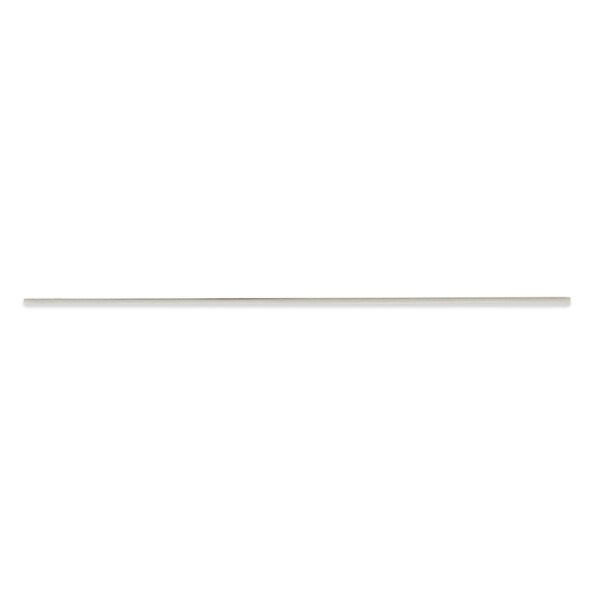 Richelieu 21-7/16 in. (544 mm) Center-to-Center Brushed Nickel Contemporary Drawer Pull - BP720544195