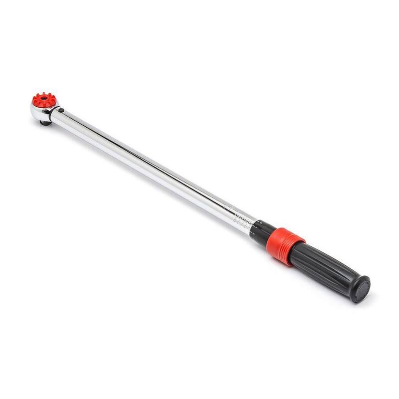 Crescent 1/2 in. 50 ft. lbs. - 250 ft. lbs. 70-340 Nm Micrometer Torque Wrench - CRTW12