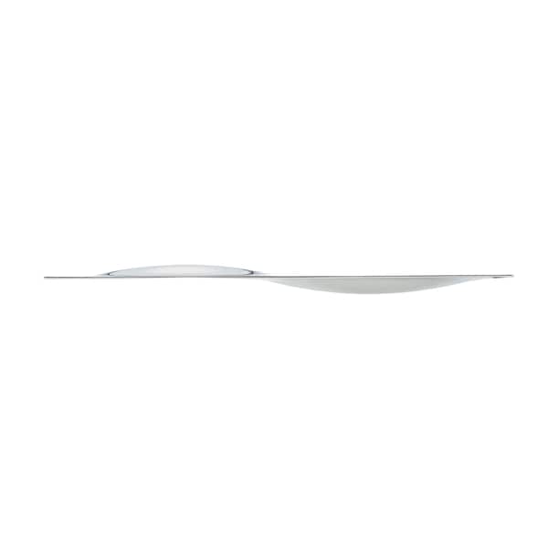 Richelieu 1 9/16 in to 7 7/8 in (40 mm to 200 mm) Center-to-Center Chrome Contemporary Cabinet Pull - 7887200140
