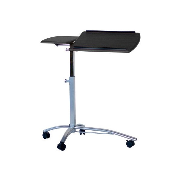 Safco Safco Products Eastwinds Laptop Caddy, Anthracite - 950ANT