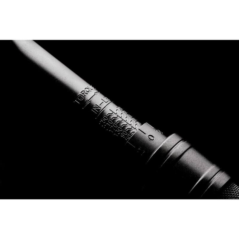 Capri Tools 1/4 in. Drive 50 in. to 250 in. lbs. Industrial Torque Wrench - CP31200-250IL