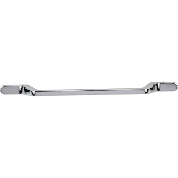 Designperfect 6-5/16'' Center-to-Center Handle Pull, Polished Chrome, 25PK - DPA25R985PC