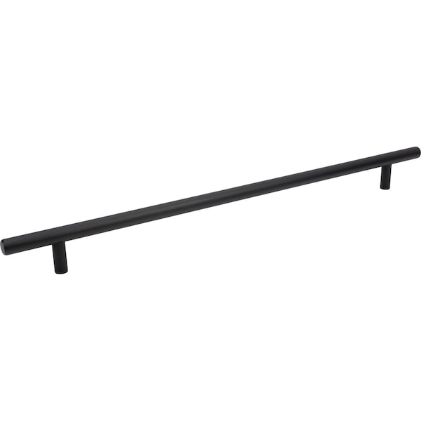 Designperfect 12-9/16'' Center-to-Center Bar Pull, Brushed Oil Rubbed Bronze, 25PK - DPA25T209ORB