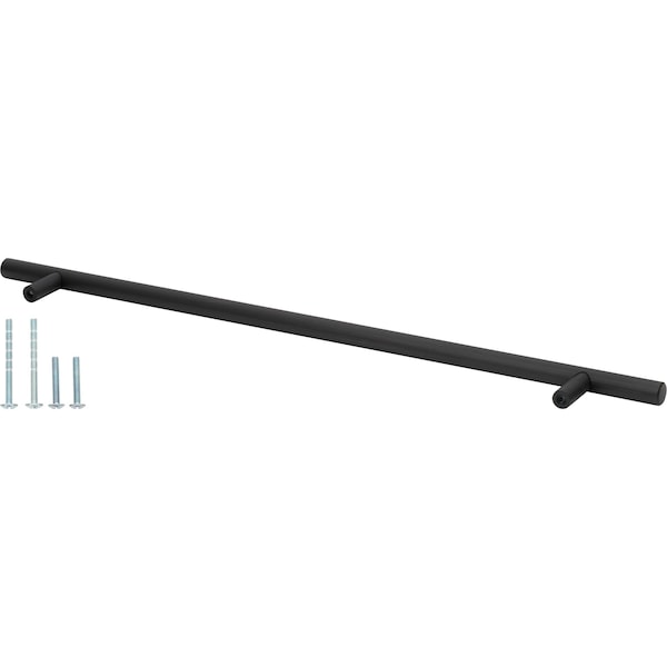 Designperfect 12-9/16'' Center-to-Center Bar Pull, Brushed Oil Rubbed Bronze, 25PK - DPA25T209ORB